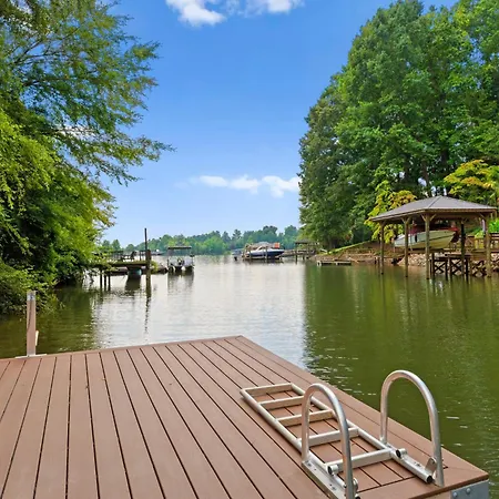 Villa Hideaway Cove Private Dock Firepit New Build